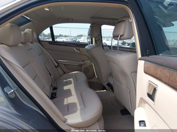 2015 MERCEDES-BENZ E 350 4MATIC