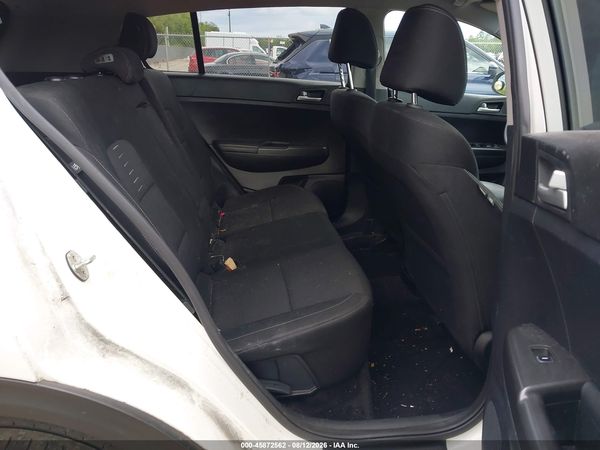 2018 KIA SPORTAGE LX