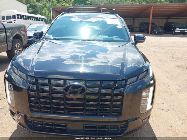 2024 HYUNDAI PALISADE