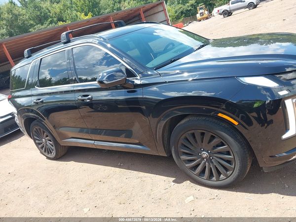 2024 HYUNDAI PALISADE