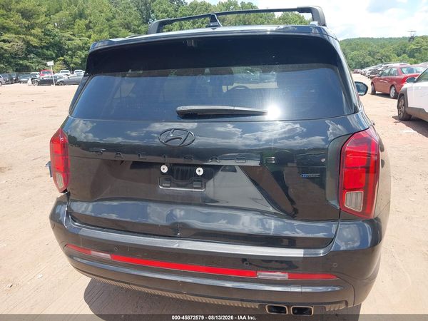 2024 HYUNDAI PALISADE