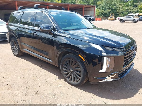 2024 HYUNDAI PALISADE