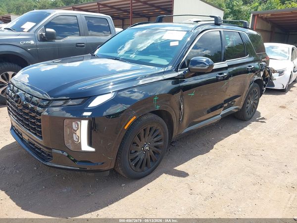 2024 HYUNDAI PALISADE