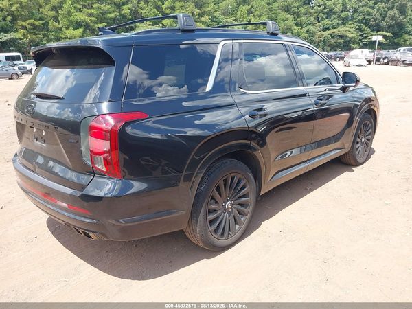 2024 HYUNDAI PALISADE