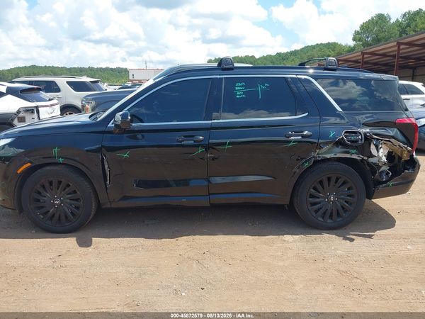 2024 HYUNDAI PALISADE