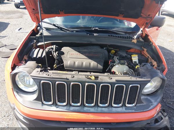 2016 JEEP RENEGADE SPORT