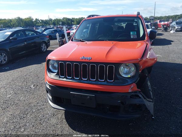 2016 JEEP RENEGADE SPORT