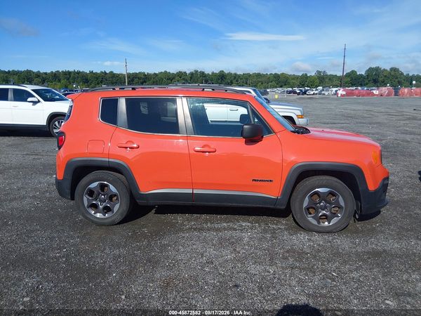 2016 JEEP RENEGADE SPORT