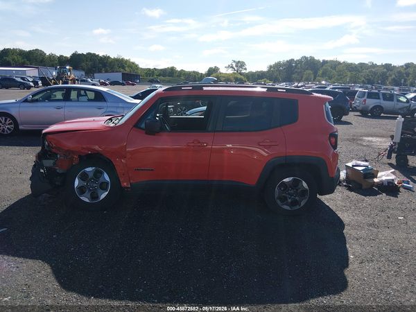 2016 JEEP RENEGADE SPORT