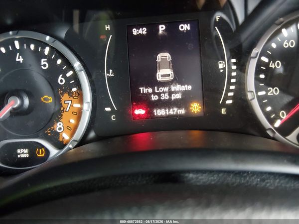 2016 JEEP RENEGADE SPORT
