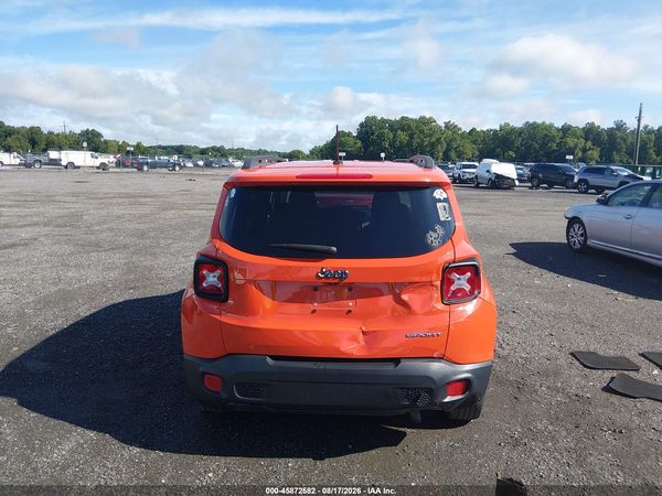 2016 JEEP RENEGADE SPORT