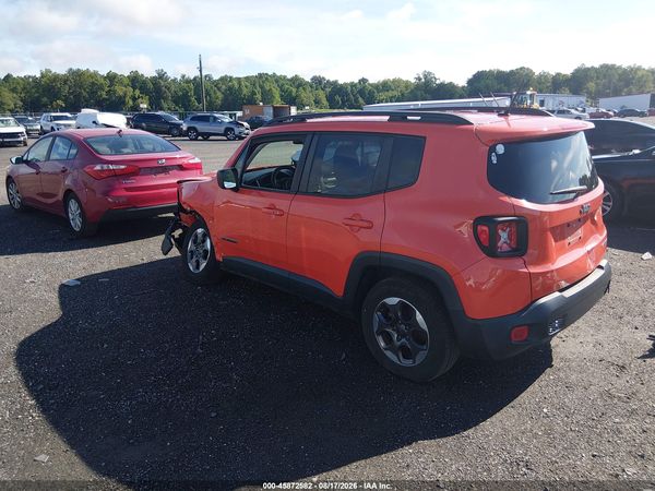 2016 JEEP RENEGADE SPORT