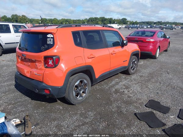 2016 JEEP RENEGADE SPORT