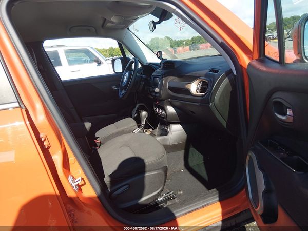 2016 JEEP RENEGADE SPORT