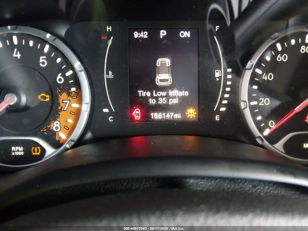2016 JEEP RENEGADE SPORT