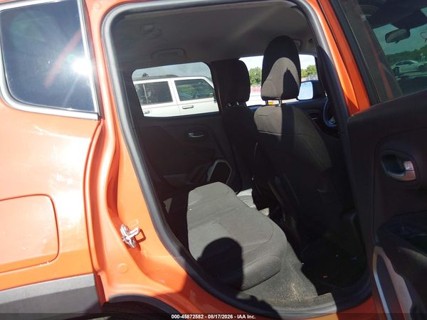2016 JEEP RENEGADE SPORT
