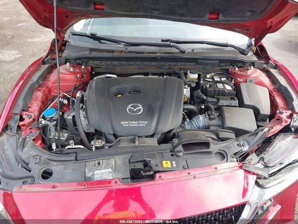 2018 MAZDA MAZDA6 SPORT