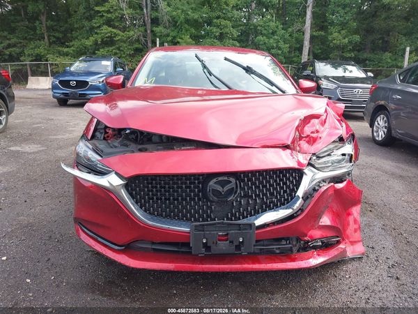 2018 MAZDA MAZDA6 SPORT