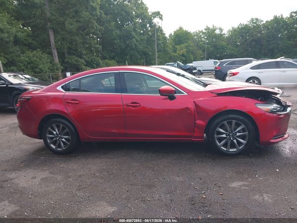 2018 MAZDA MAZDA6 SPORT