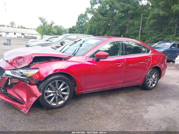 2018 MAZDA MAZDA6 SPORT