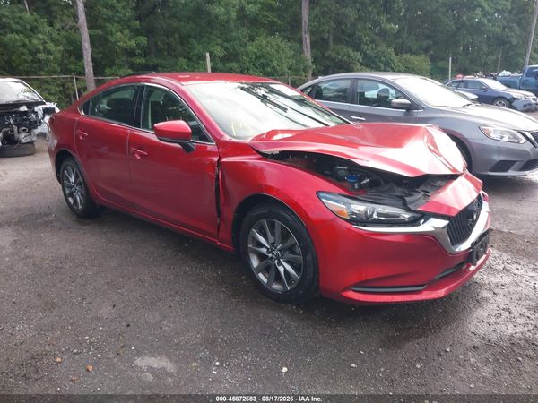 2018 MAZDA MAZDA6 SPORT
