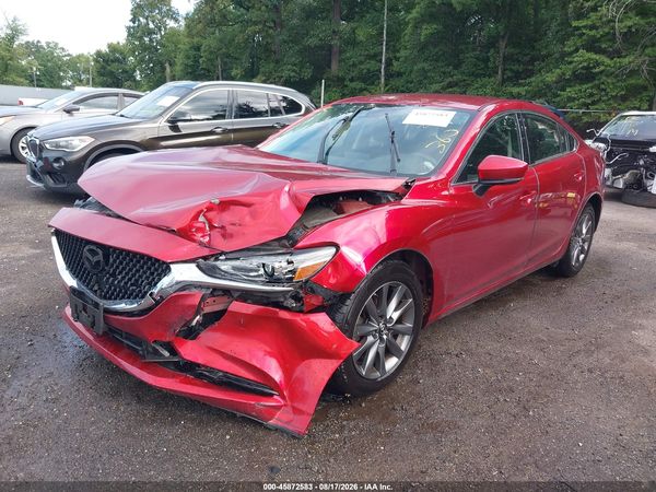 2018 MAZDA MAZDA6 SPORT