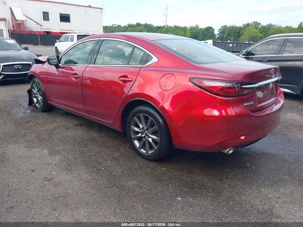 2018 MAZDA MAZDA6 SPORT