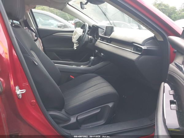 2018 MAZDA MAZDA6 SPORT