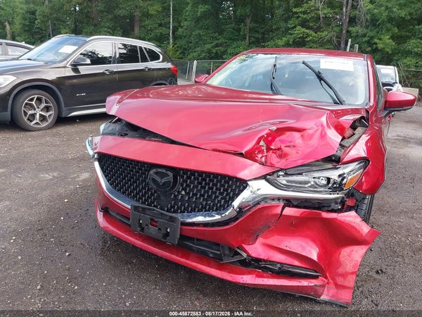 2018 MAZDA MAZDA6 SPORT
