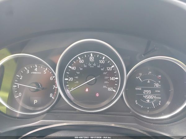 2018 MAZDA MAZDA6 SPORT