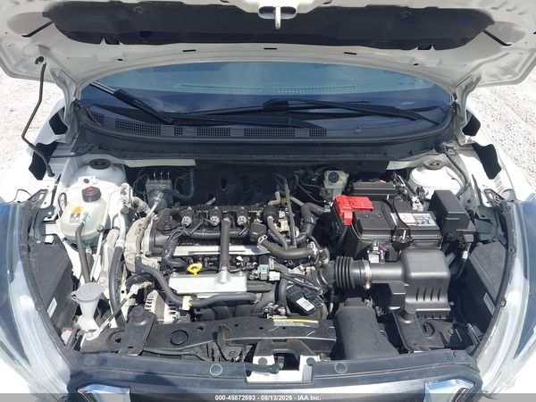 2020 NISSAN KICKS SV XTRONIC CVT