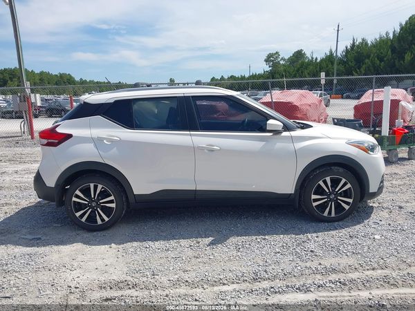 2020 NISSAN KICKS SV XTRONIC CVT