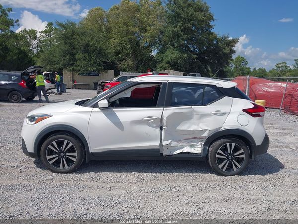 2020 NISSAN KICKS SV XTRONIC CVT