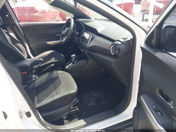 2020 NISSAN KICKS SV XTRONIC CVT