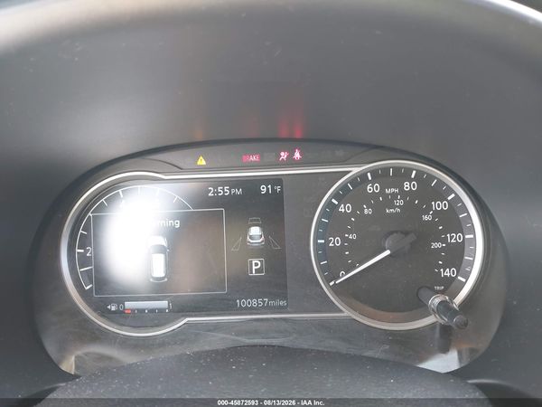2020 NISSAN KICKS SV XTRONIC CVT
