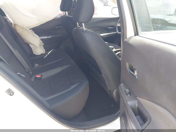 2020 NISSAN KICKS SV XTRONIC CVT