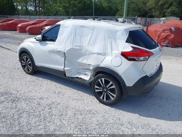 2020 NISSAN KICKS SV XTRONIC CVT