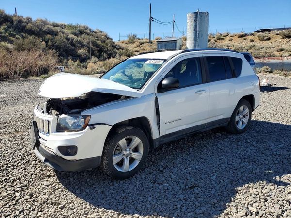 2015 JEEP COMPASS SPORT 4X4