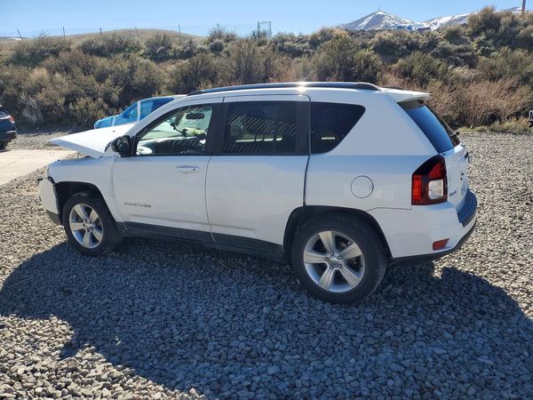 2015 JEEP COMPASS SPORT 4X4