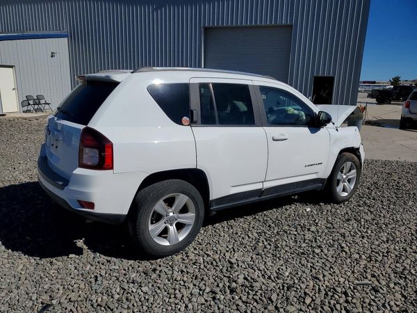 2015 JEEP COMPASS SPORT 4X4