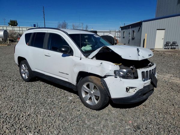 2015 JEEP COMPASS SPORT 4X4