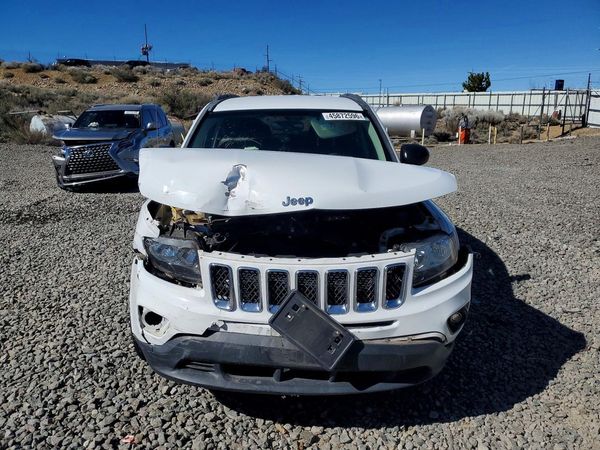 2015 JEEP COMPASS SPORT 4X4
