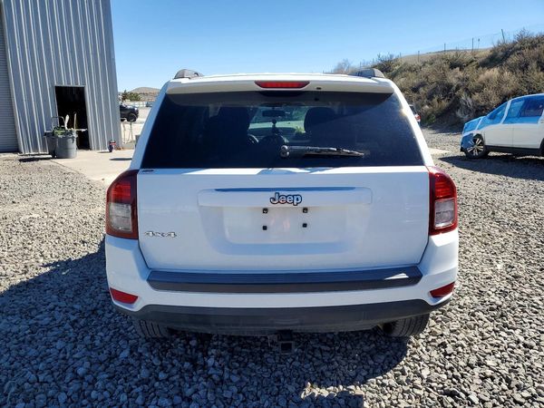 2015 JEEP COMPASS SPORT 4X4