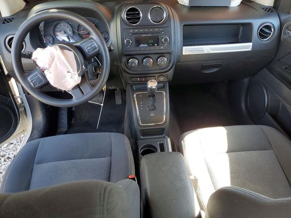 2015 JEEP COMPASS SPORT 4X4