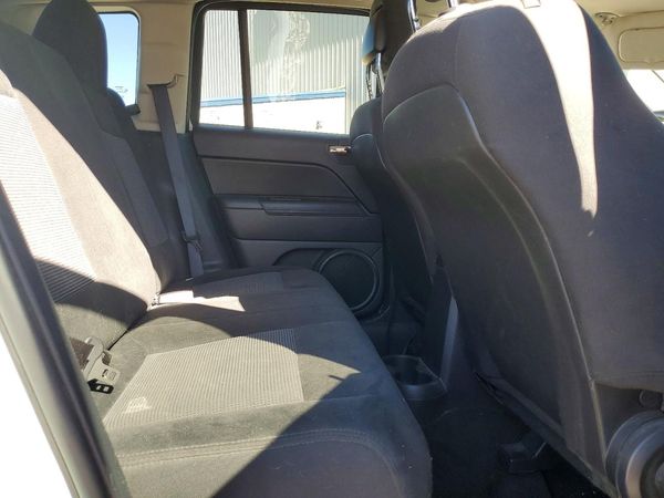 2015 JEEP COMPASS SPORT 4X4