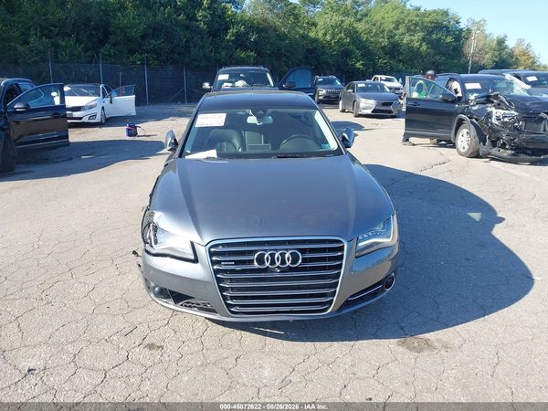 2014 AUDI A8 L 3.0 TDI