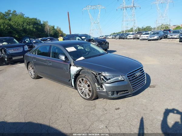 2014 AUDI A8 L 3.0 TDI