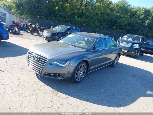 2014 AUDI A8 L 3.0 TDI