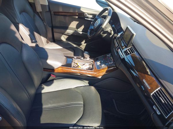 2014 AUDI A8 L 3.0 TDI
