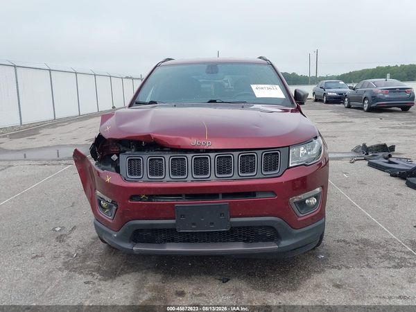 2021 JEEP COMPASS 80TH ANNIVERSARY 4X4